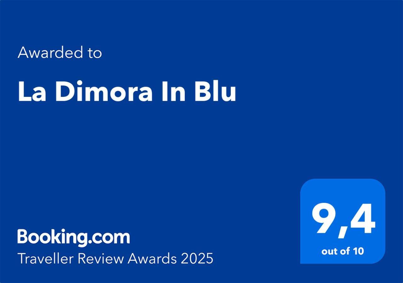 볼로냐 La Dimora In Blu 아파트 외부 사진